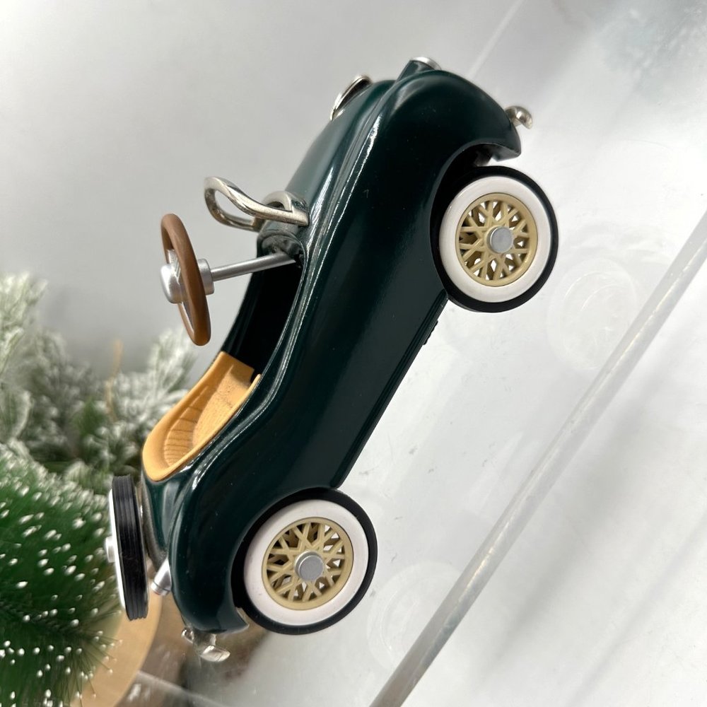 Hallmark Kiddie Car Classics Don Palmiter Custom Collection 1949 Gillham Sport